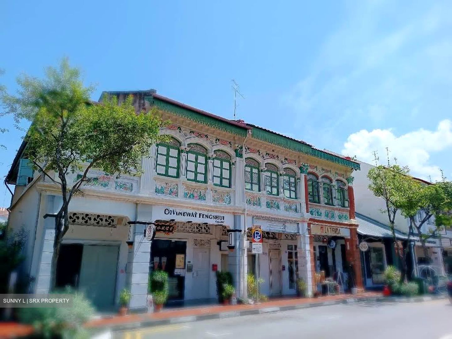 Joo Chiat Road (D15), Shop House #566567351